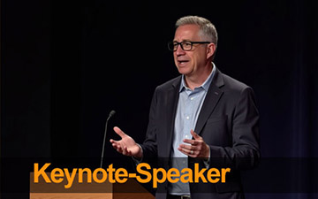 Keynote-Speaker KI