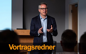 Vortragsredner KI