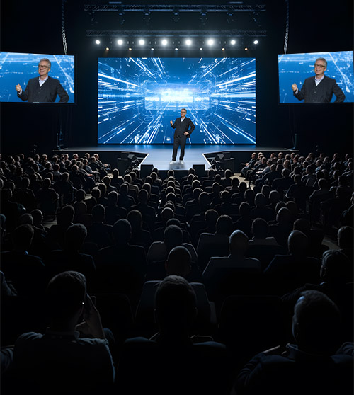 Was macht ein Keynote-Speaker?