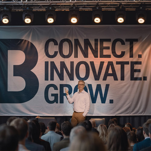 Was macht ein Keynote-Speaker?